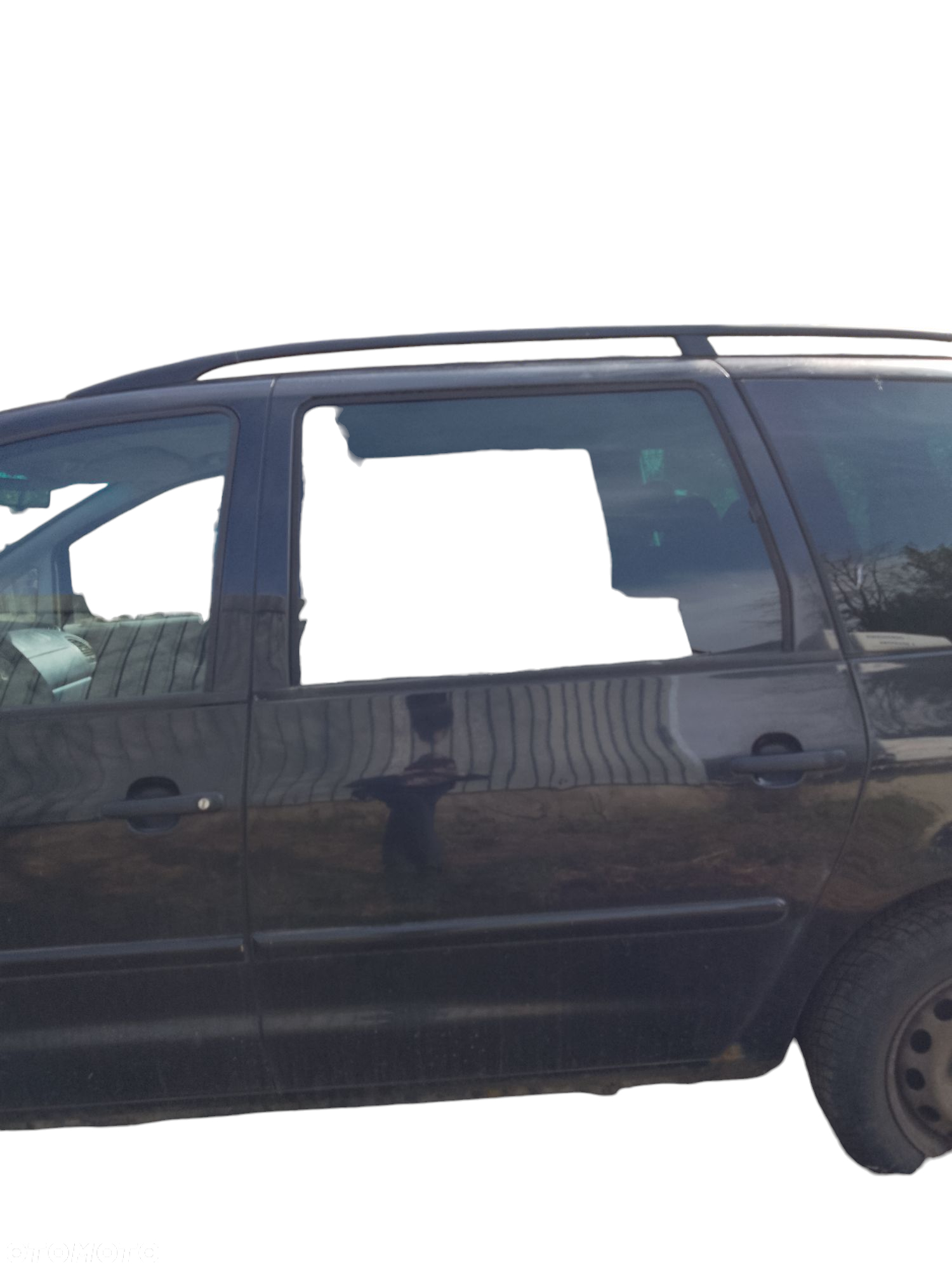 Ford Galaxy VW Sharan MK1 Części Zderzak Przód Przedni Tył Tylny Maska Drzwi Błotnik Klapa Lewy Prawy Lewe Prawe Różne Kolory - 6