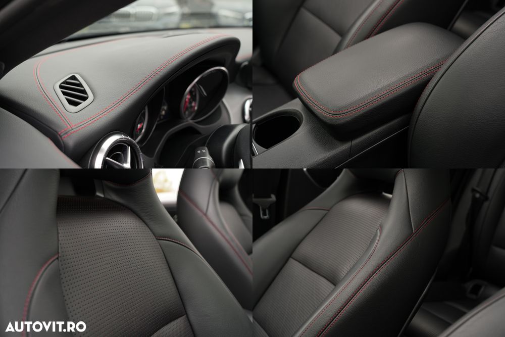 Mercedes-Benz CLA 220 (CDI) d 7G-DCT AMG Line - 9