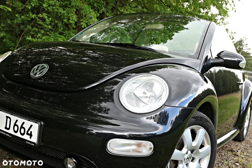 Volkswagen New Beetle 1.9 TDI Dark Flint - 1