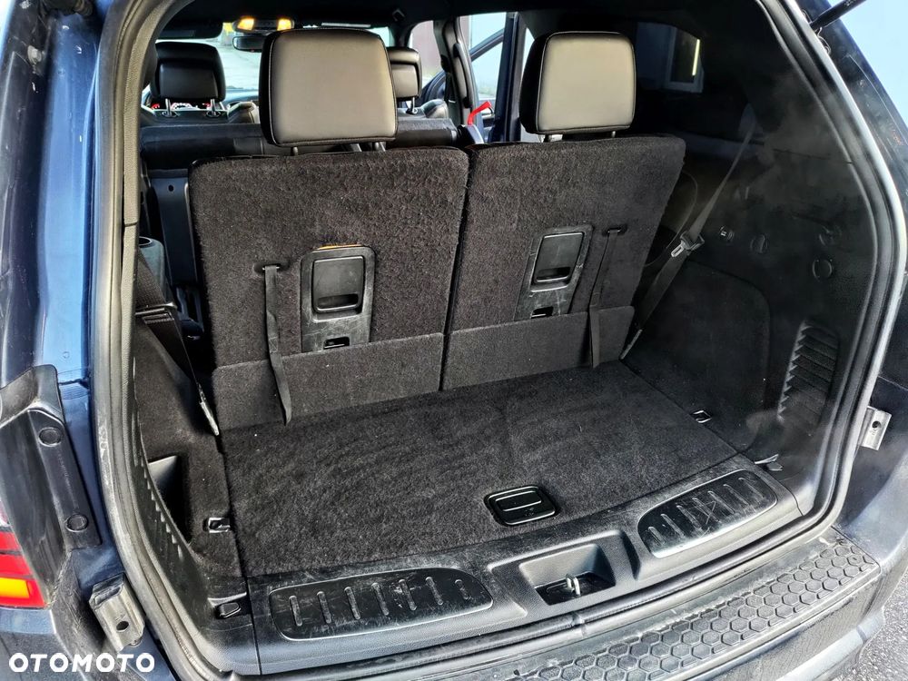 Dodge Durango 5,7 R/T - 18