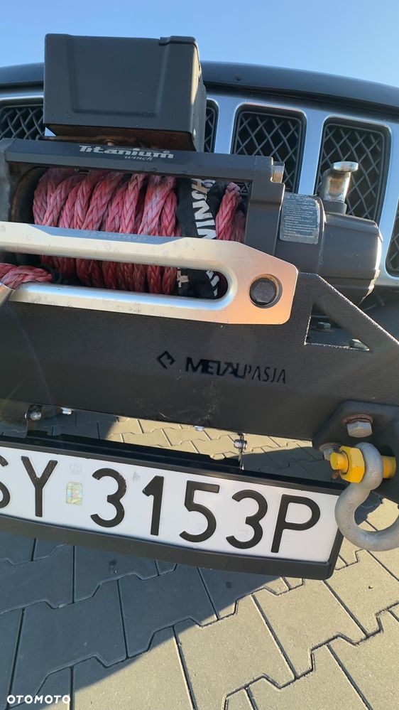 Jeep Grand Cherokee 3.0 CRD Overland - 13