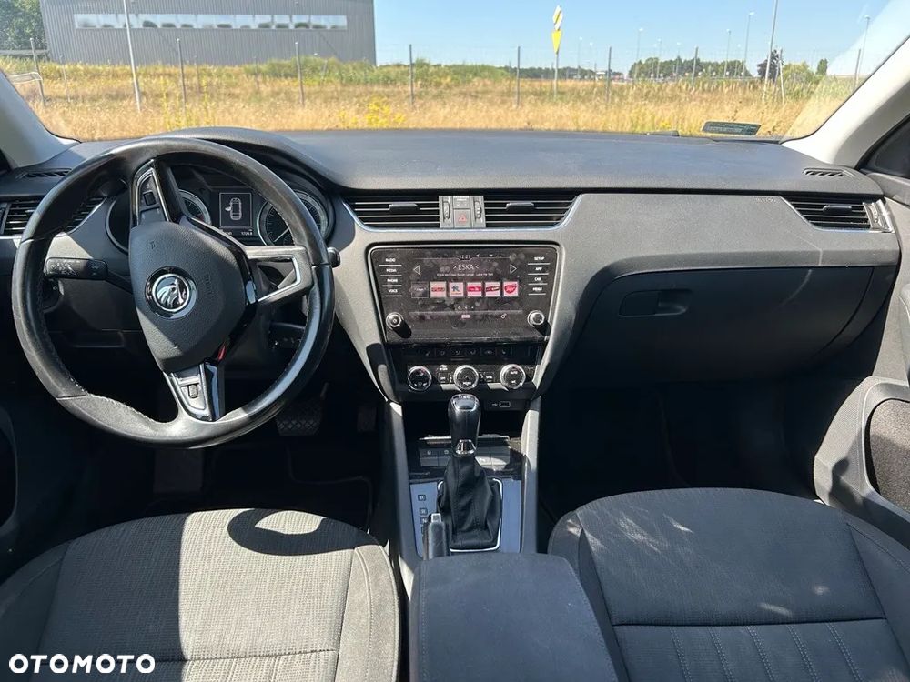 Skoda Octavia 1.5 TSI GPF ACT Style DSG - 4