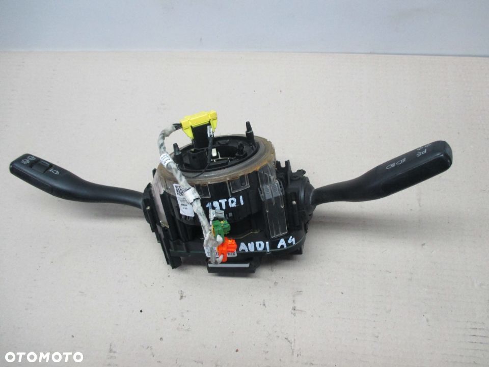 AUDI A4 B7 1.9 TDI 05R MANETKI PRZEŁĄCZNIKI 8E0953549S - 1