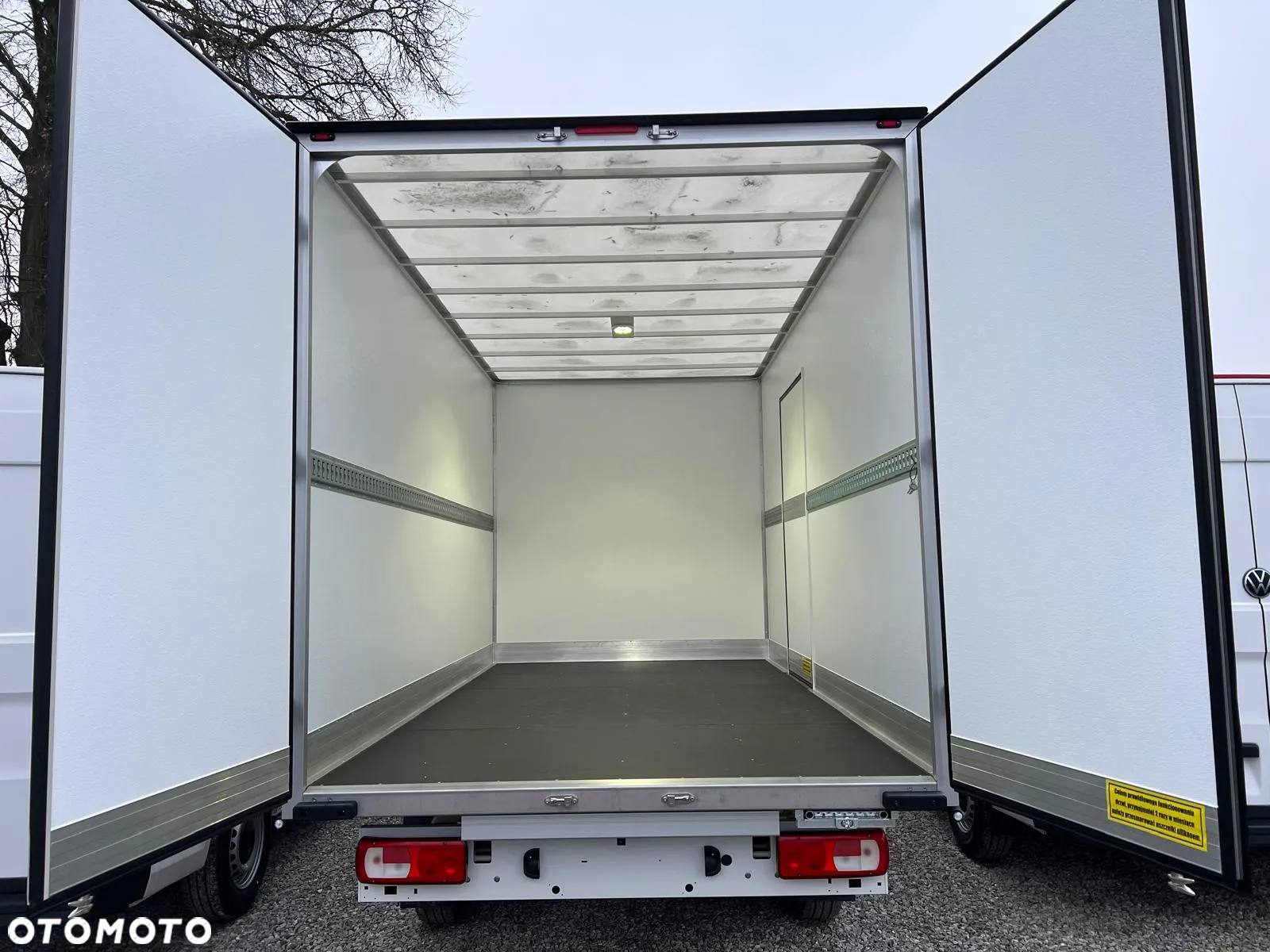 Volkswagen Crafter - 9
