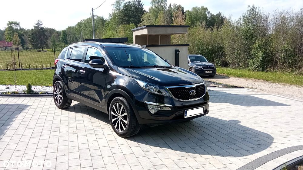 Kia Sportage - 8