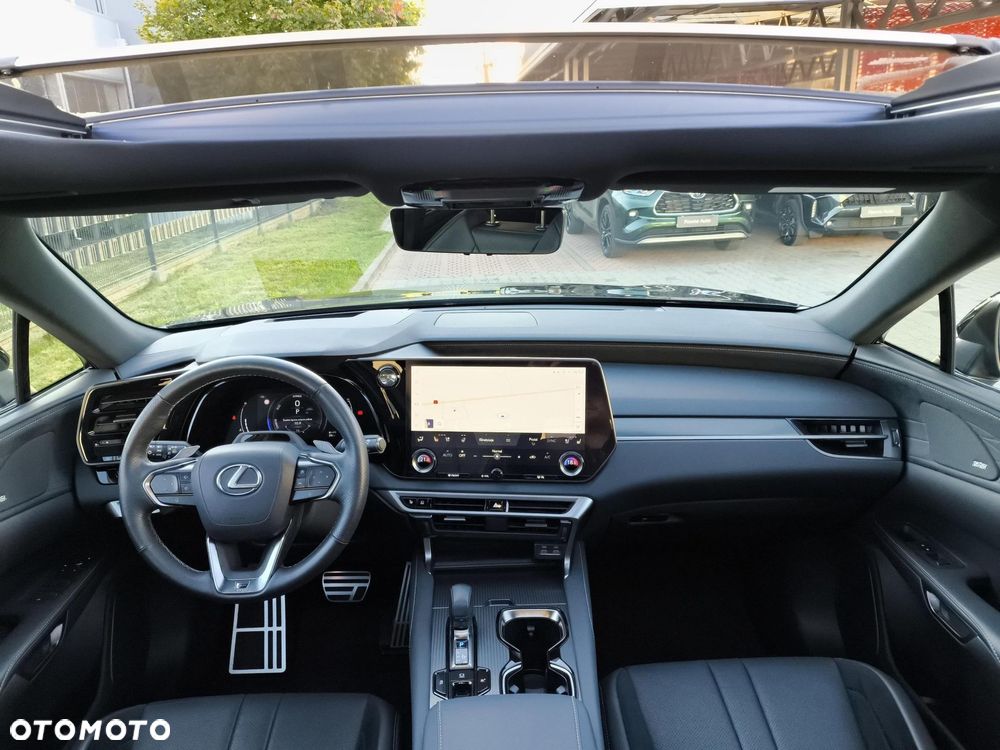 Lexus RX - 14