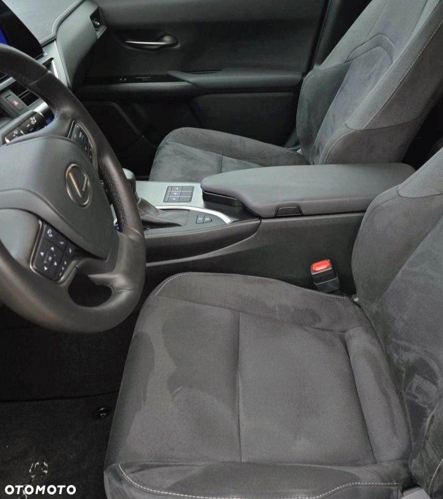 Lexus UX 200 GPF Business 2WD - 4