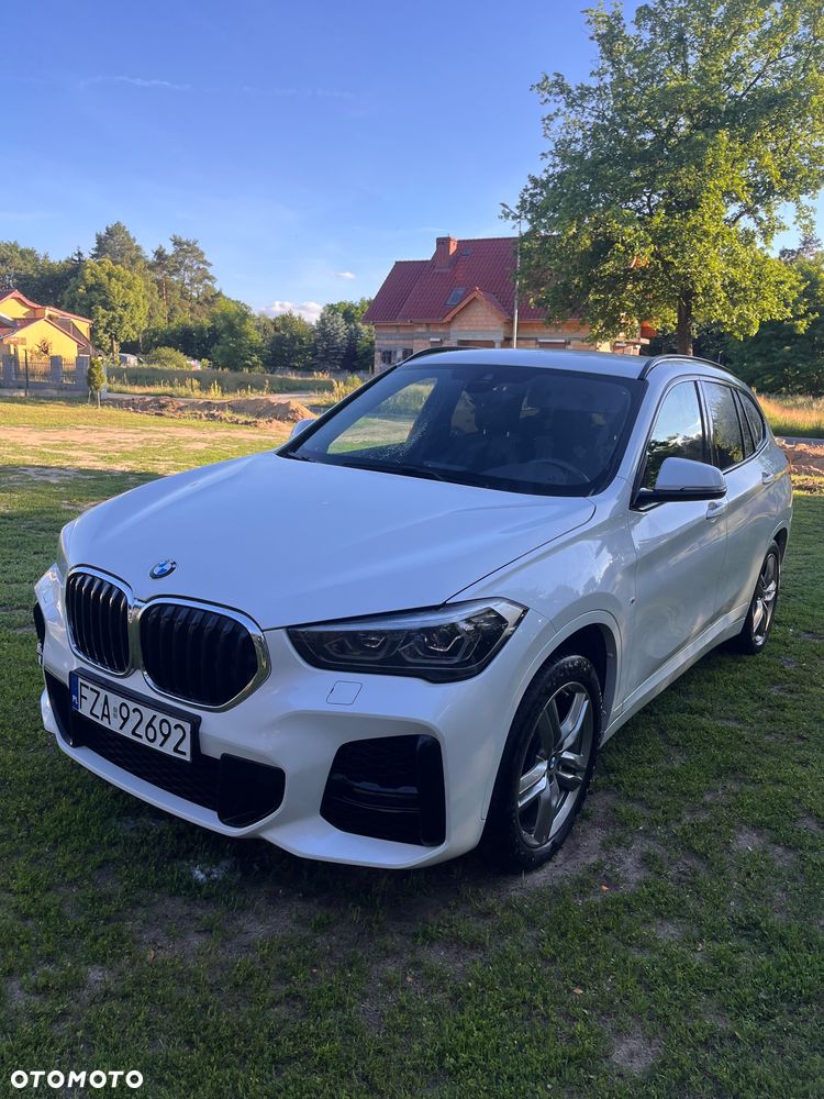 BMW X1 sDrive18d M Sport - 3