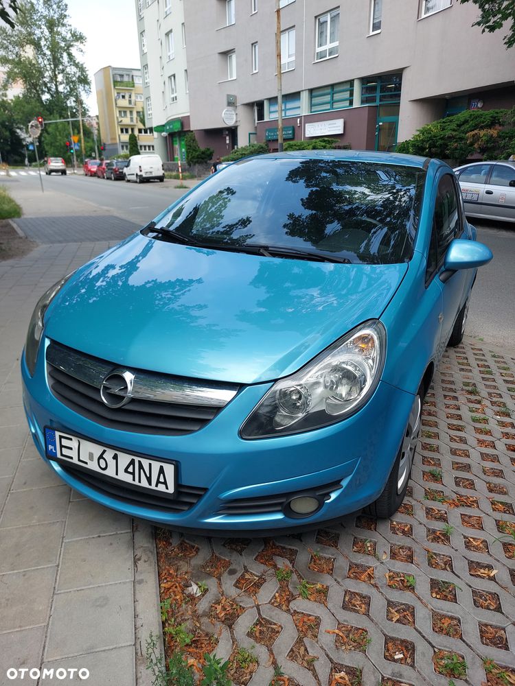 Opel Corsa 1.3 CDTI Color Edition - 10