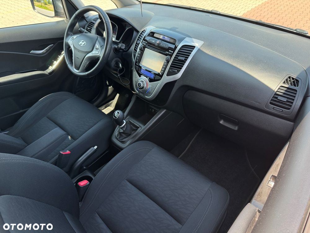 Hyundai ix20 1.6 CRDi blue Comfort - 7