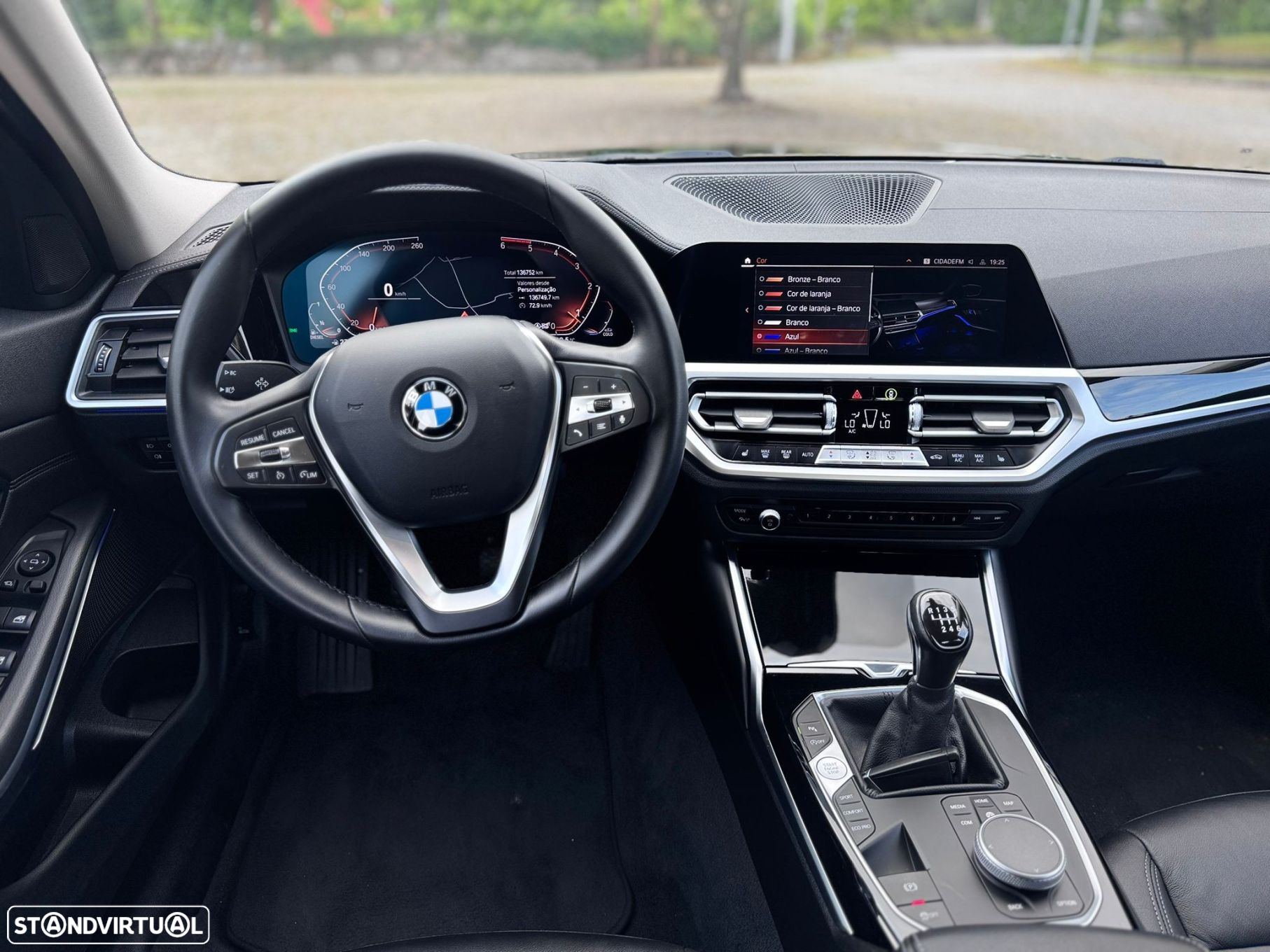 BMW 318 - 20
