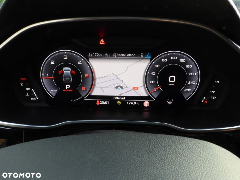 Audi Q3 Sportback 35 TDI S tronic S line - 38