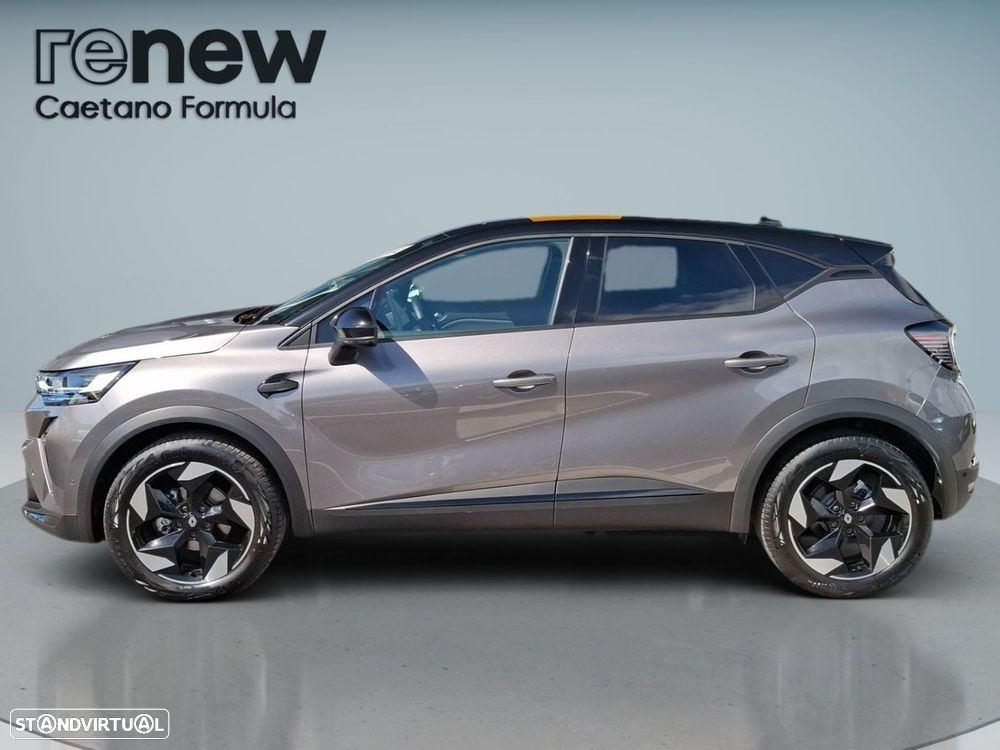 Renault Captur 1.0 TCe Techno Bi-Fuel - 5