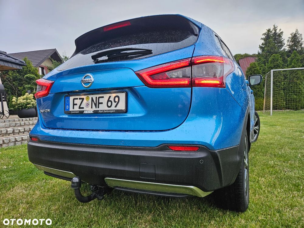 Nissan Qashqai 1.2 DIG-T 360 - 10