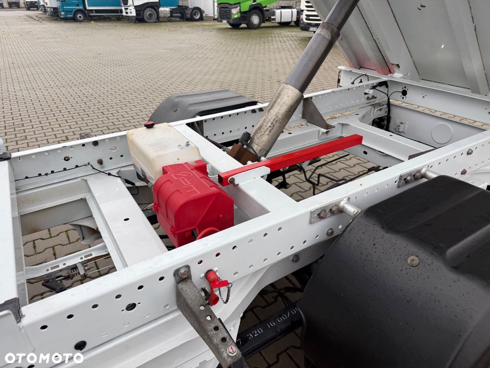 Mercedes-Benz SPRINTER 516 CDI / BLIŹNIAK / WYWROTKA / NISKI PRZEBIEG / Z FRANCJI / STAN BDB / / / - 11