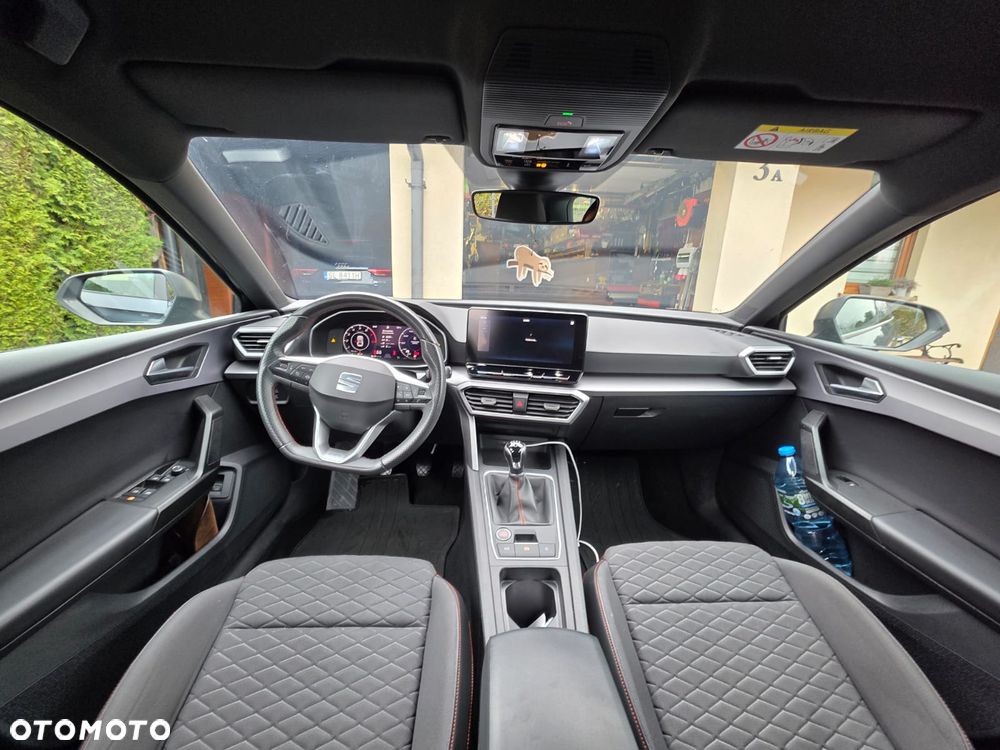 Seat Leon 1.5 TSI FR - 7