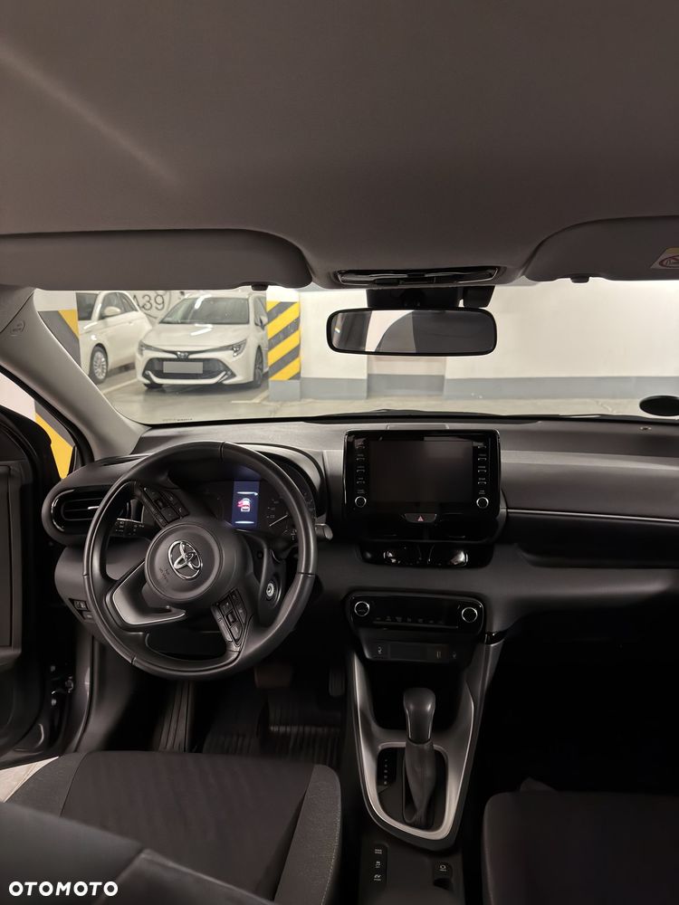 Toyota Yaris - 6