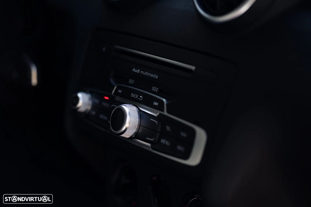Audi A1 Sportback 1.4 TDI - 42