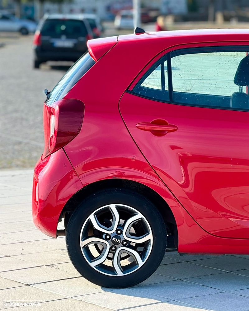 Kia Picanto 1.0 CVVT EX - 8