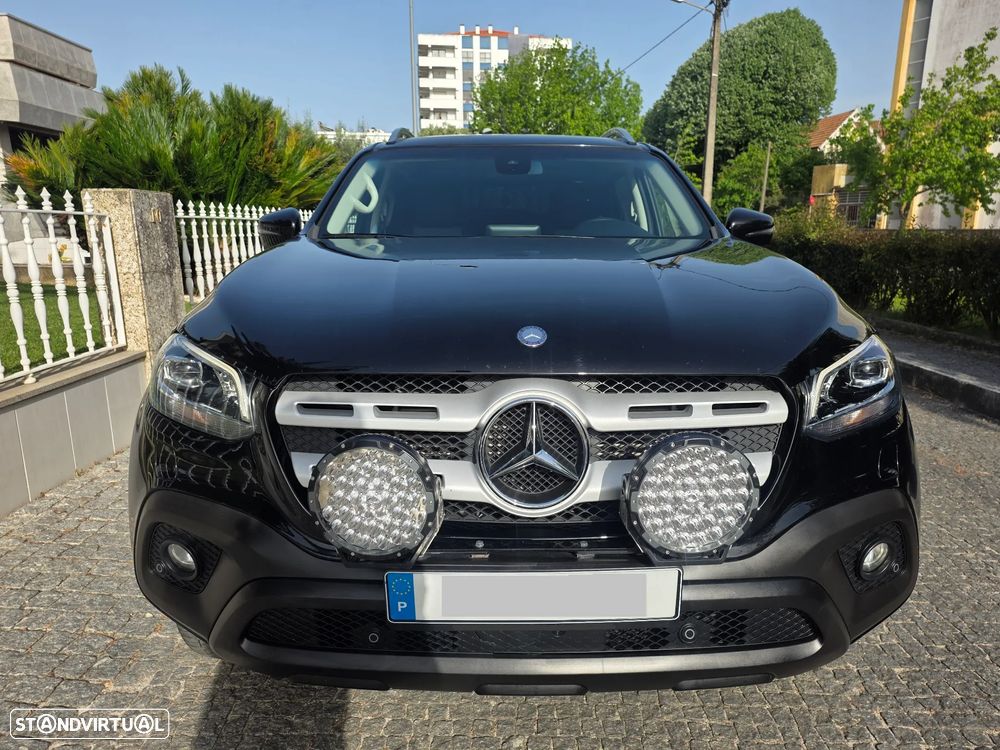 Mercedes-Benz X 350 d Progressive 4-Matic - 14