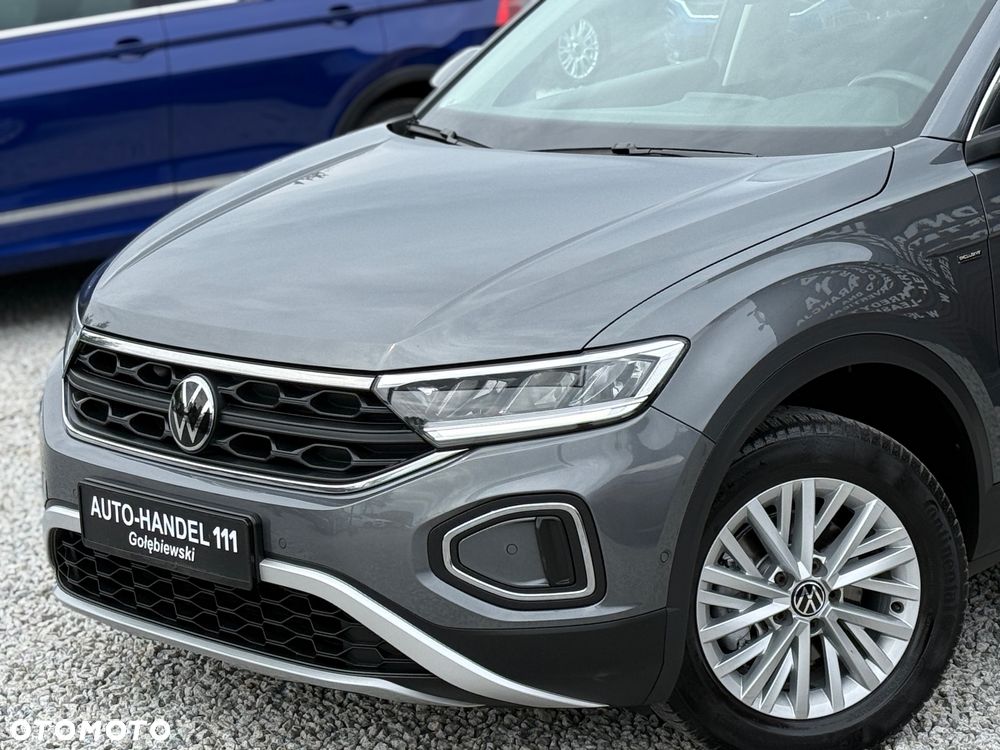 Volkswagen T-Roc 1.5 TSI GPF ACT IQ Drive DSG - 38