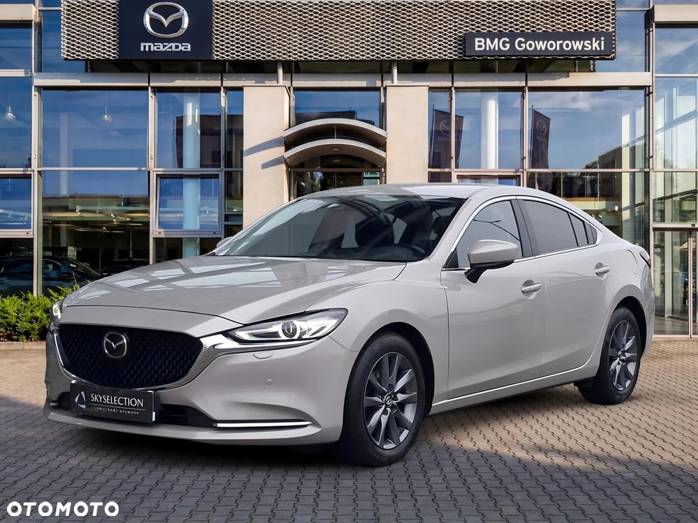 Mazda 6 2.0 Center-Line - 2