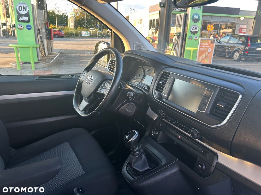Toyota ProAce Kombi D-4D Long 2,8t - 11
