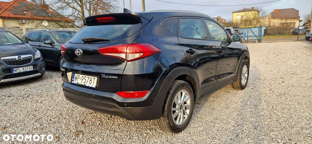 Hyundai Tucson - 12