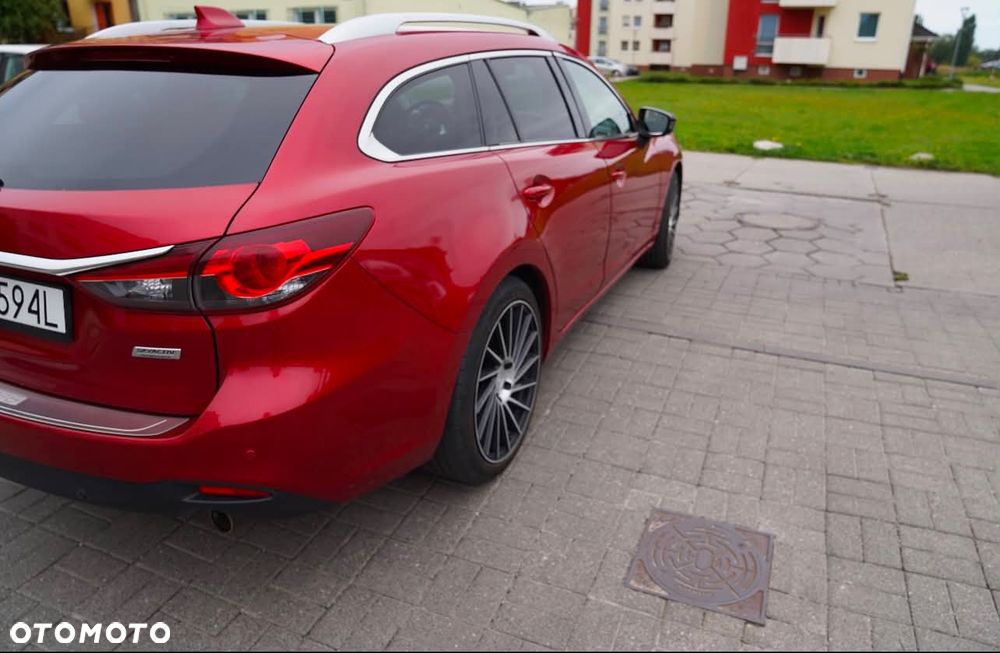 Mazda 6 2.2 D Skypassion I-ELoop - 2