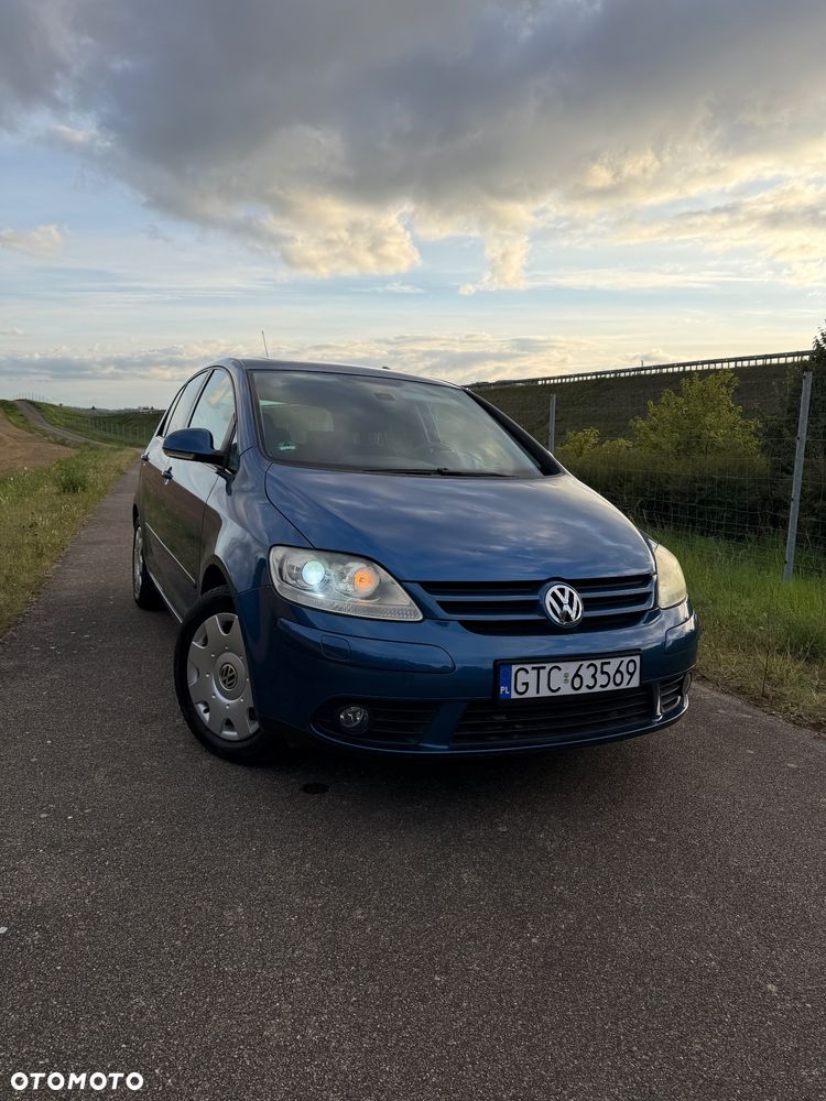 Volkswagen Golf Plus 2.0 TDI Tour Edition - 14