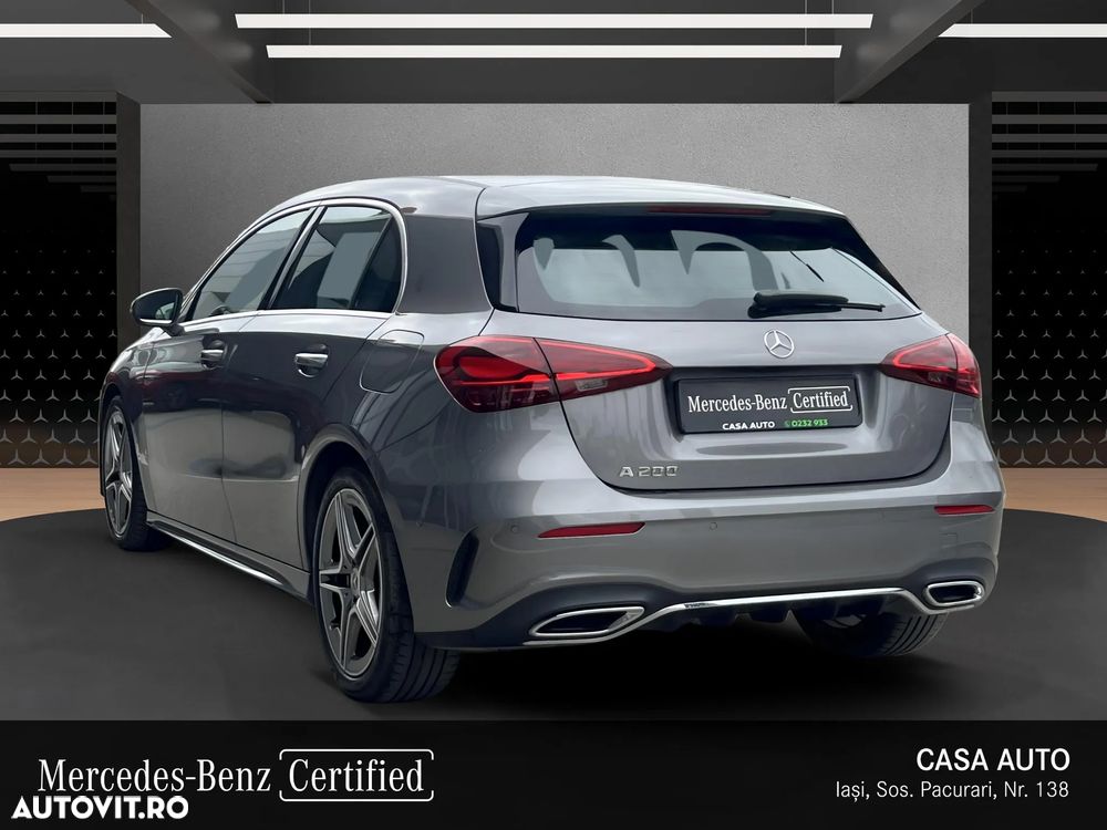 Mercedes-Benz A 200 MHEV 7G-DCT - 5