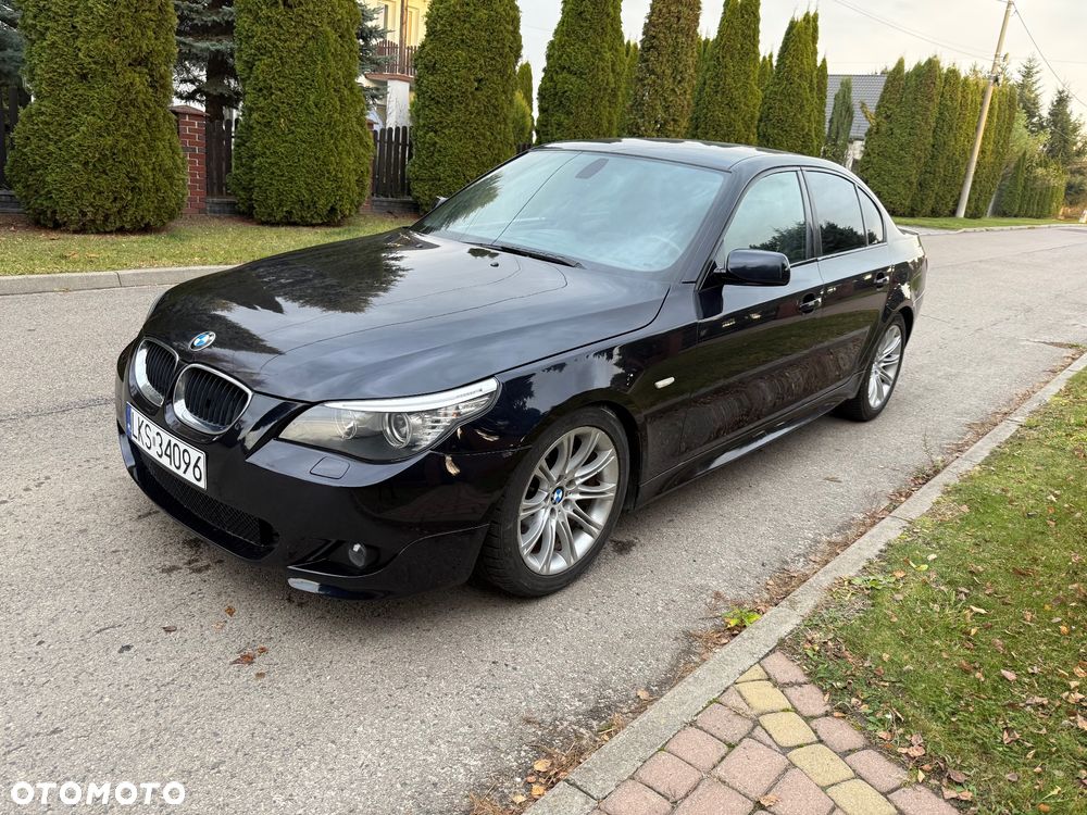 BMW Seria 5 520d - 4