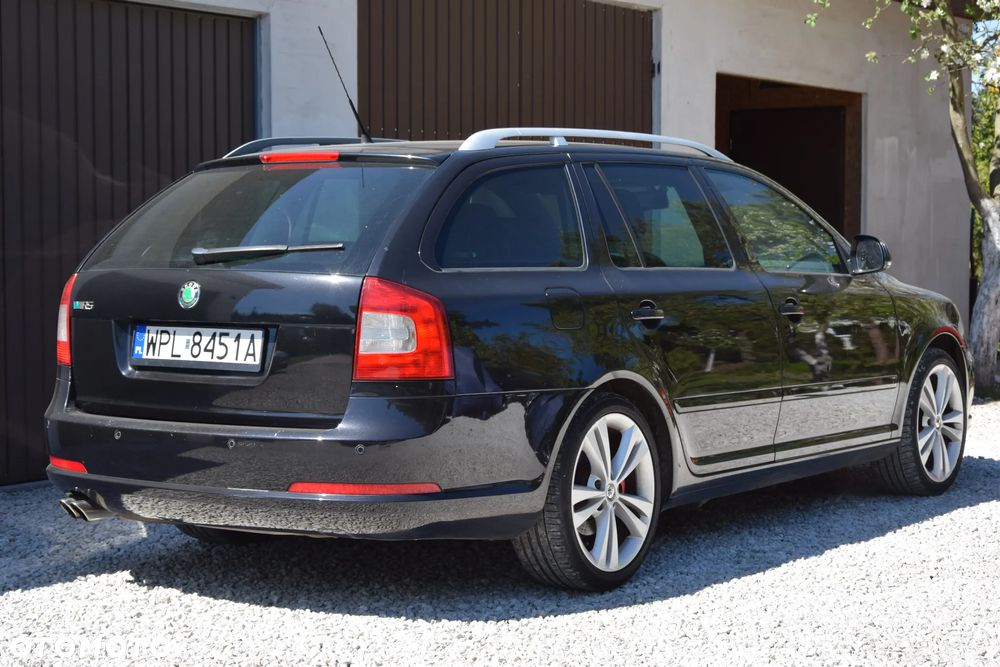 Skoda Octavia 2.0 TSI RS - 7