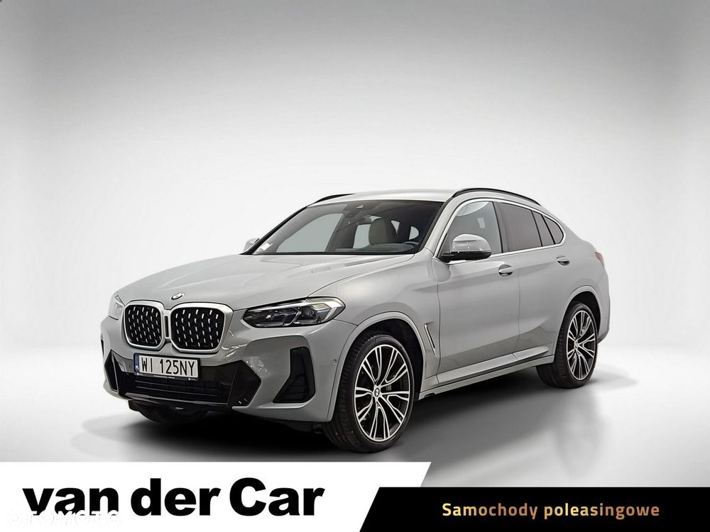 BMW X4 xDrive30i mHEV M Sport sport - 2