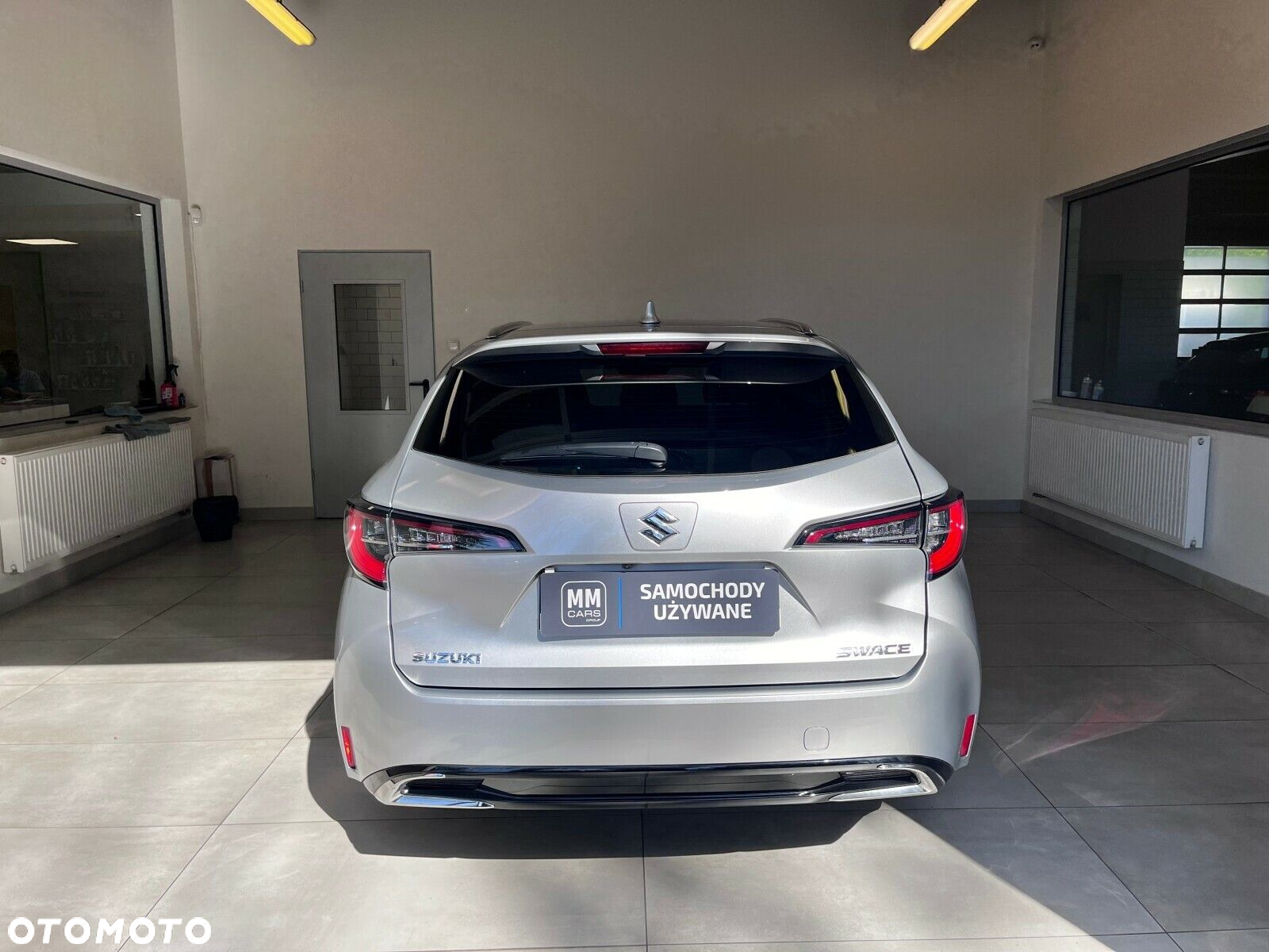 Suzuki Swace 1.8 Hybrid Premium Plus CVT - 7