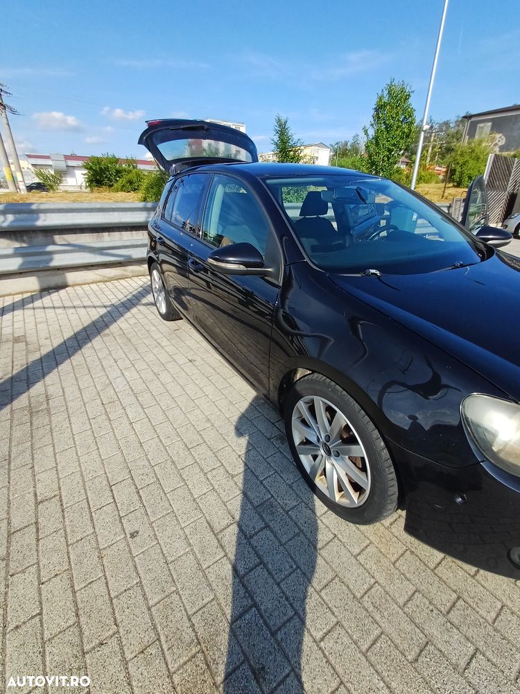 VOLKSWAGEN Golf 2008 — imagine 2