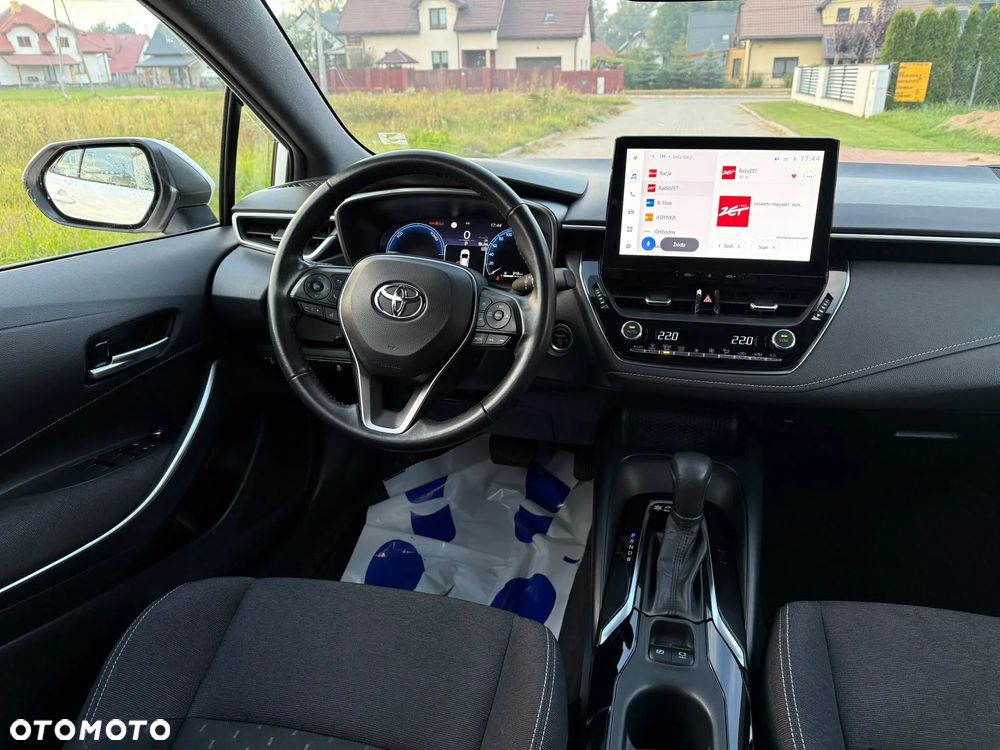 Toyota Corolla 1.8 Hybrid Comfort - 9