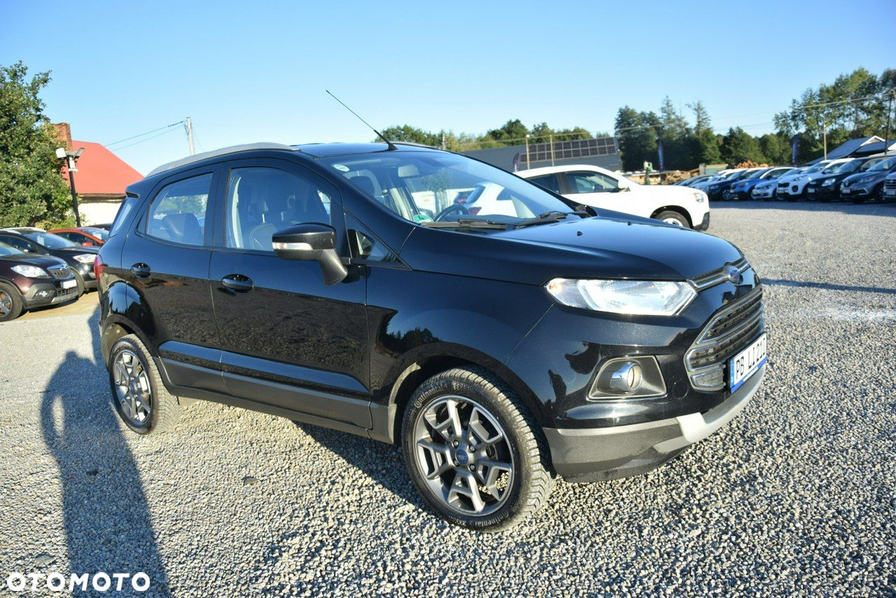 Ford EcoSport - 7