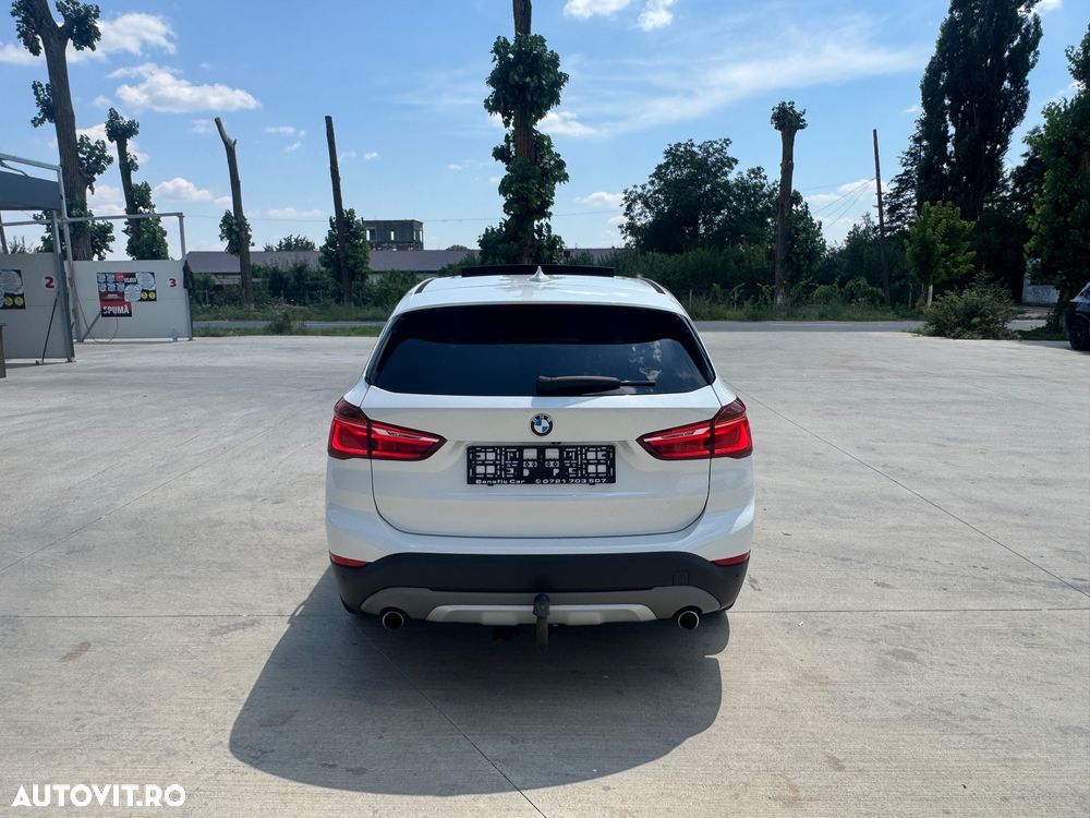 BMW X1 xDrive20d Aut. - 7