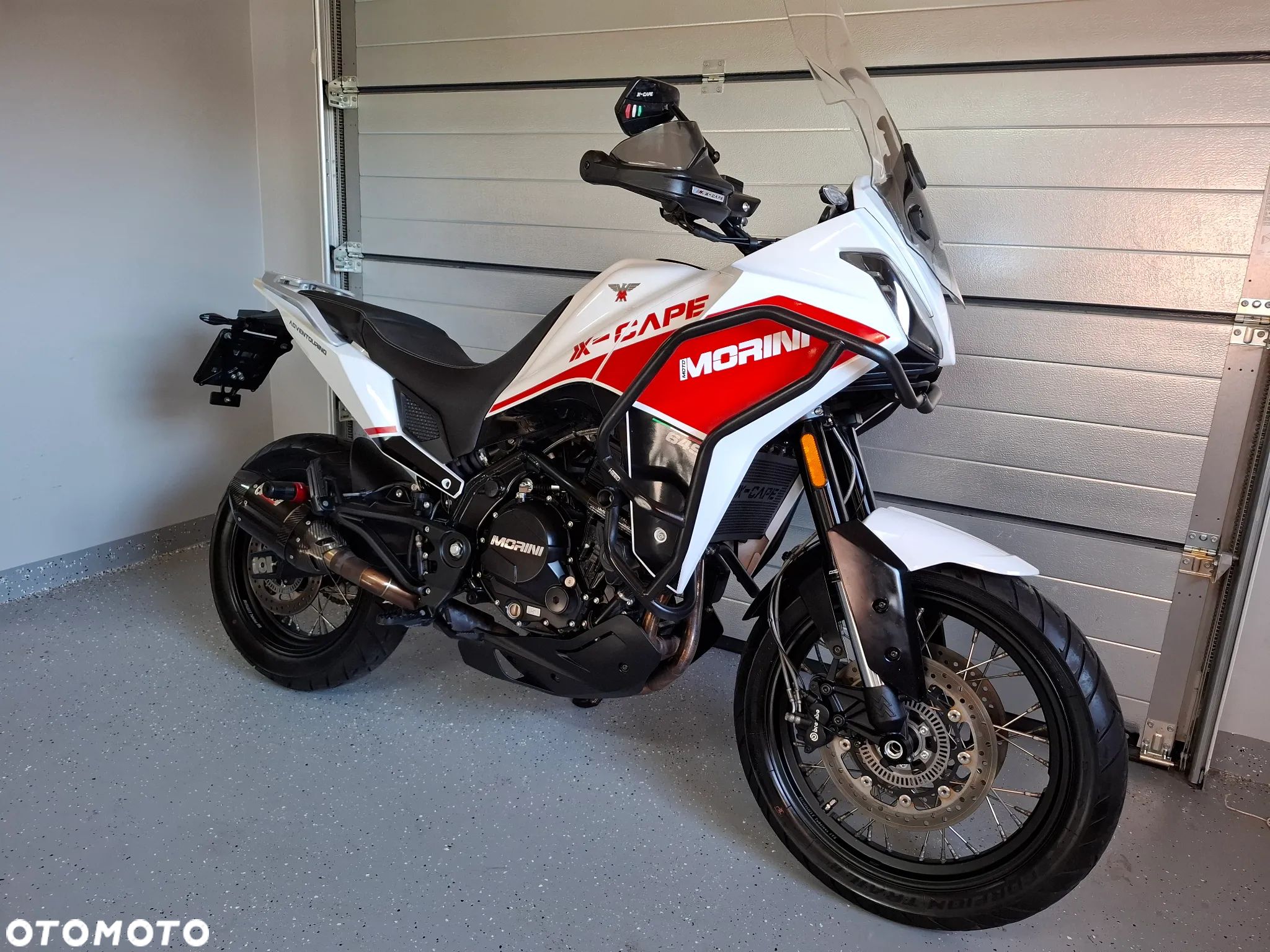 Moto Morini Inny - 1