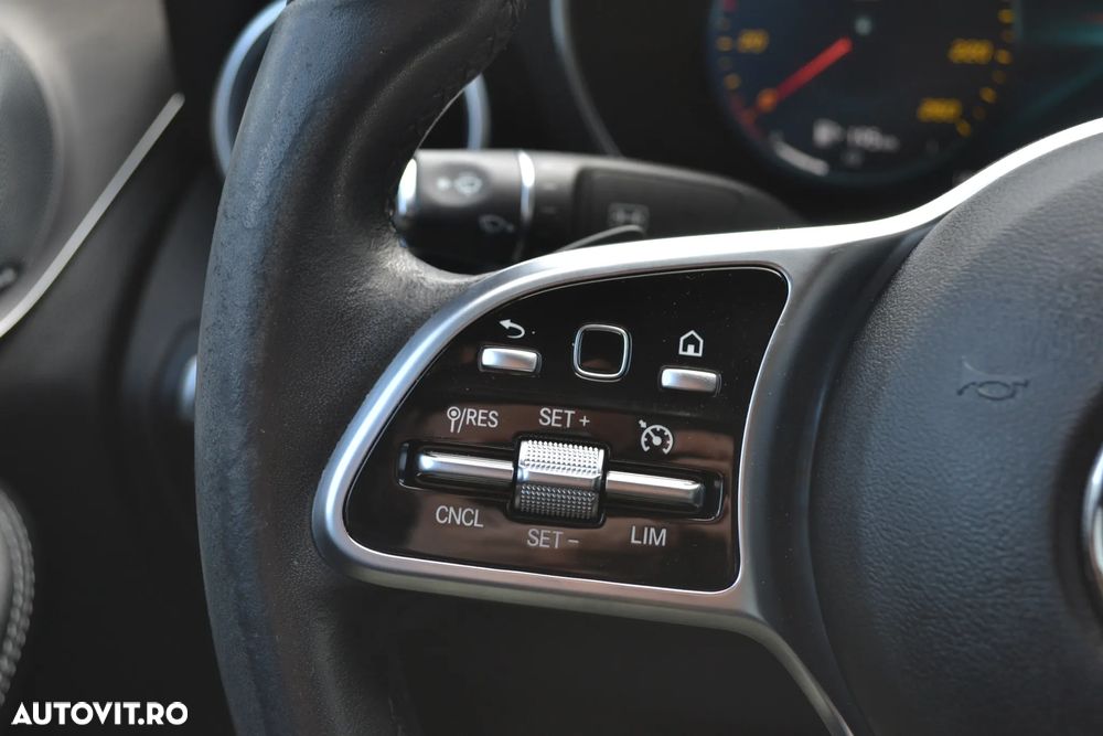 Mercedes-Benz C 300 de 9G-TRONIC Avantgarde - 14