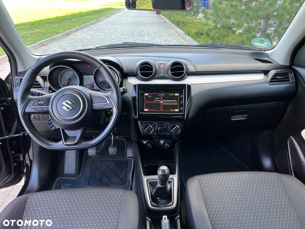 Suzuki Swift - 13