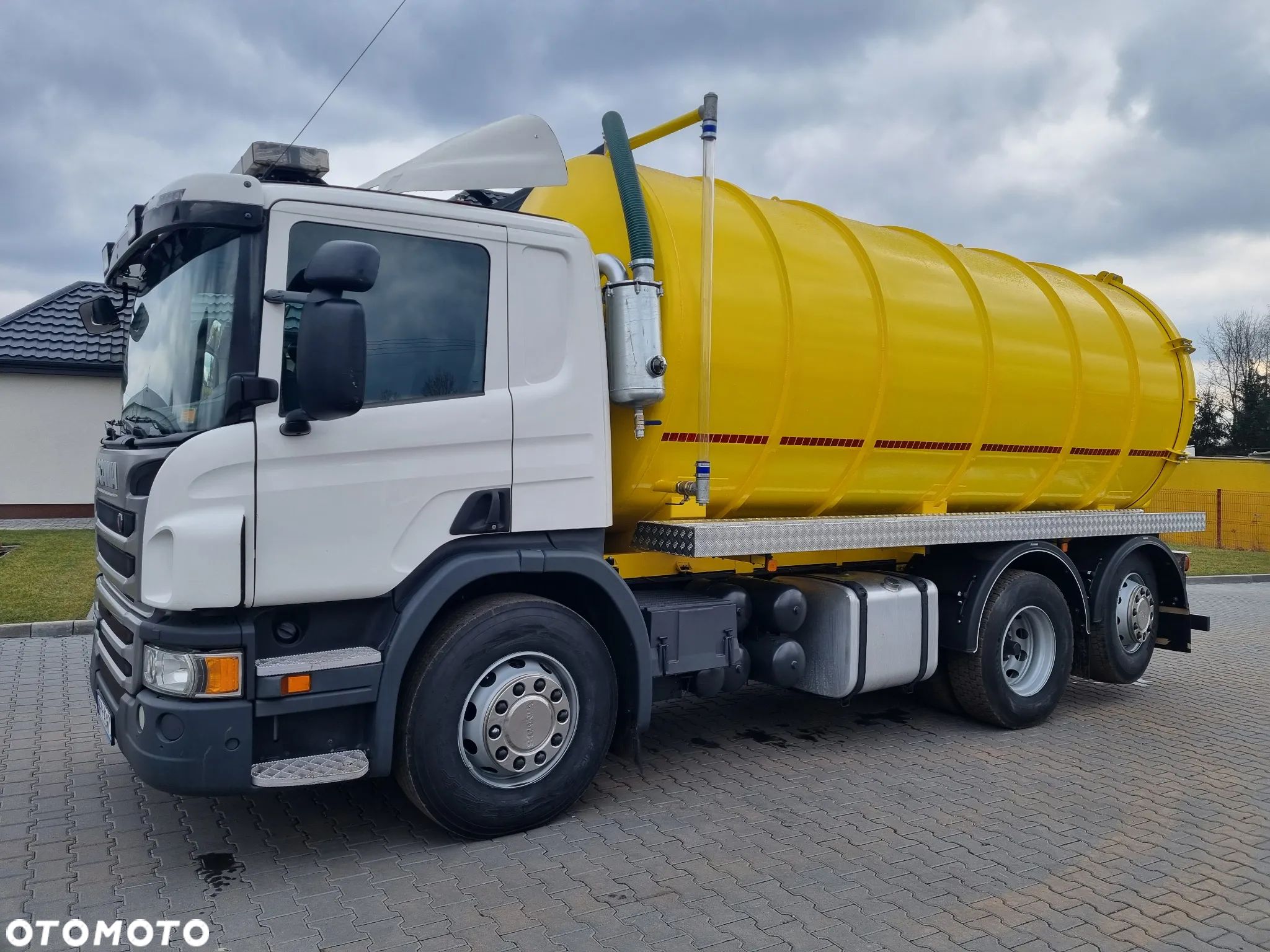 Scania P360 - 1