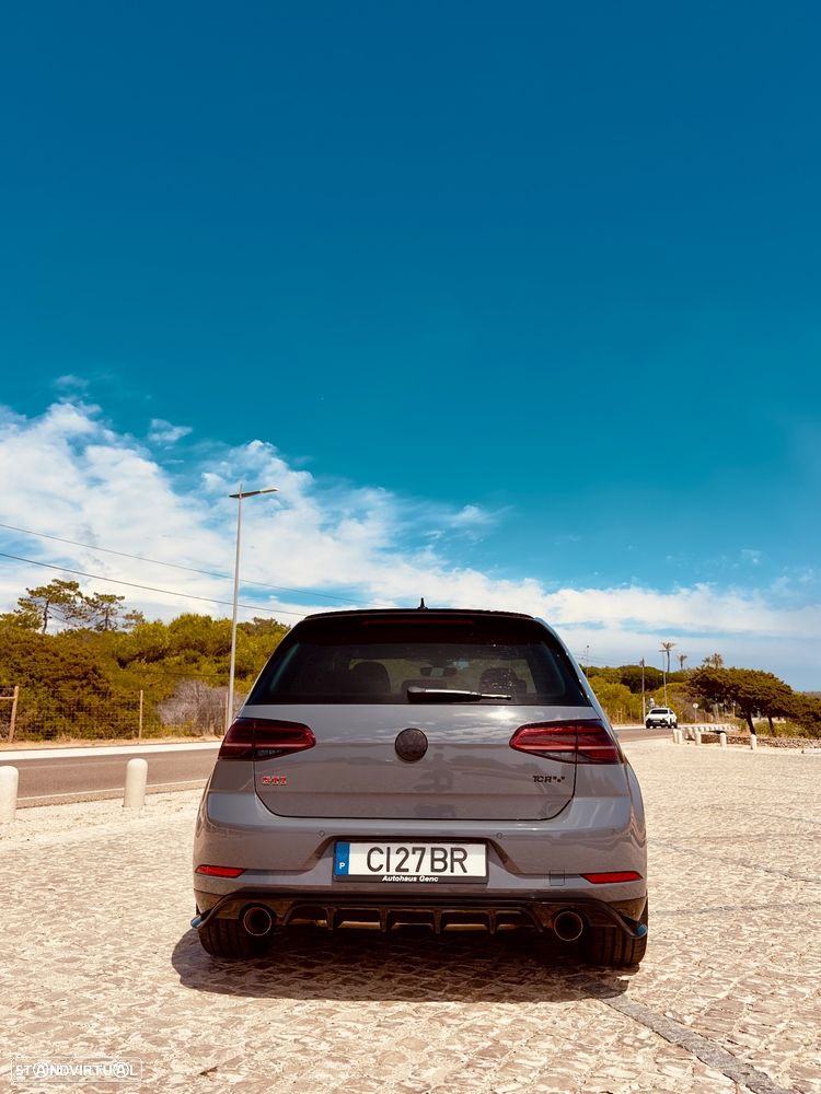 VW Golf 2.0 TSI GTi TCR DSG - 8