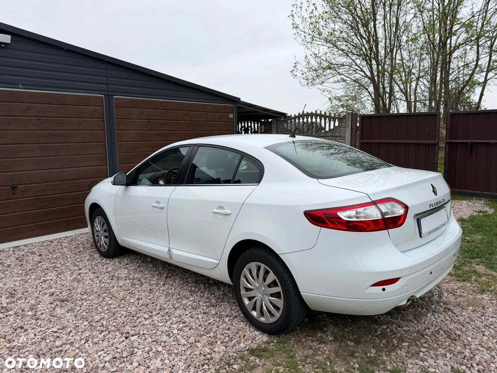 Renault Fluence 1.5 dCi Limited EU6 - 5