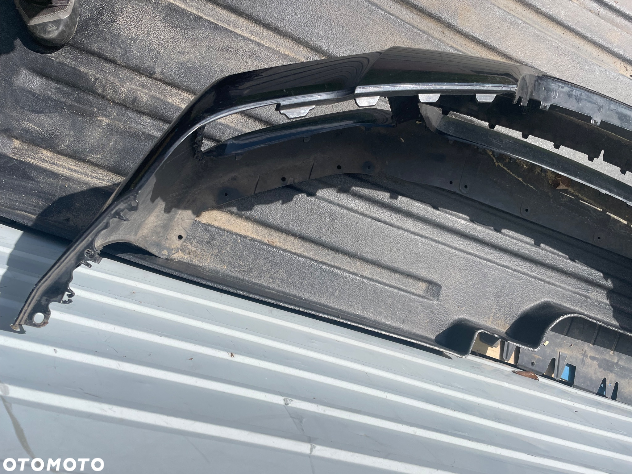ZDERZAK PRZOD BMW G30 G31 M Pakiet lift cały pdc - 5