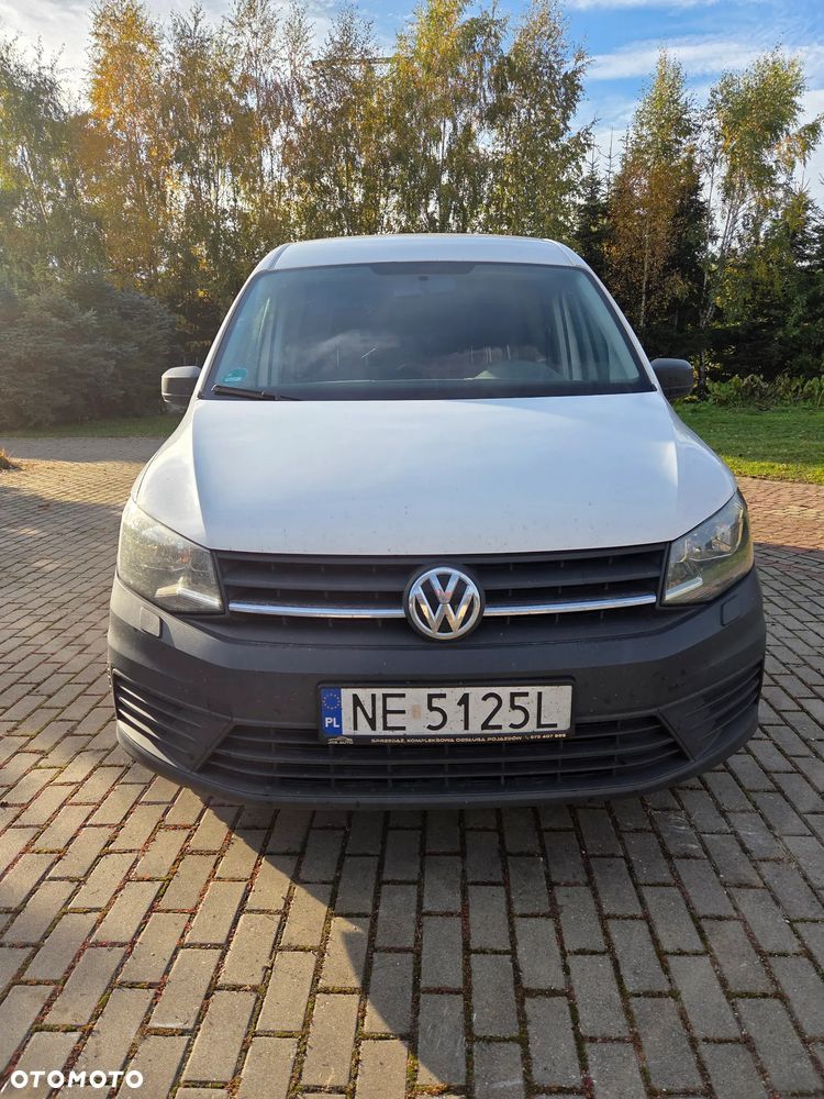 Volkswagen Caddy 2020 photo 3