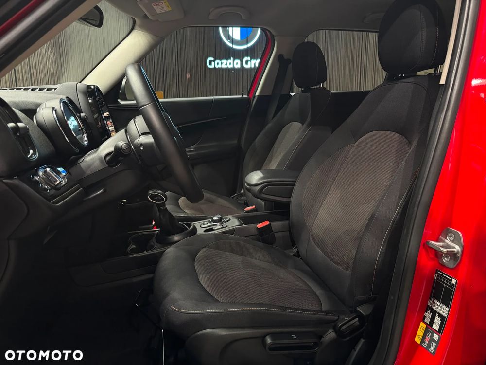 MINI Countryman Cooper SE ALL4 - 9