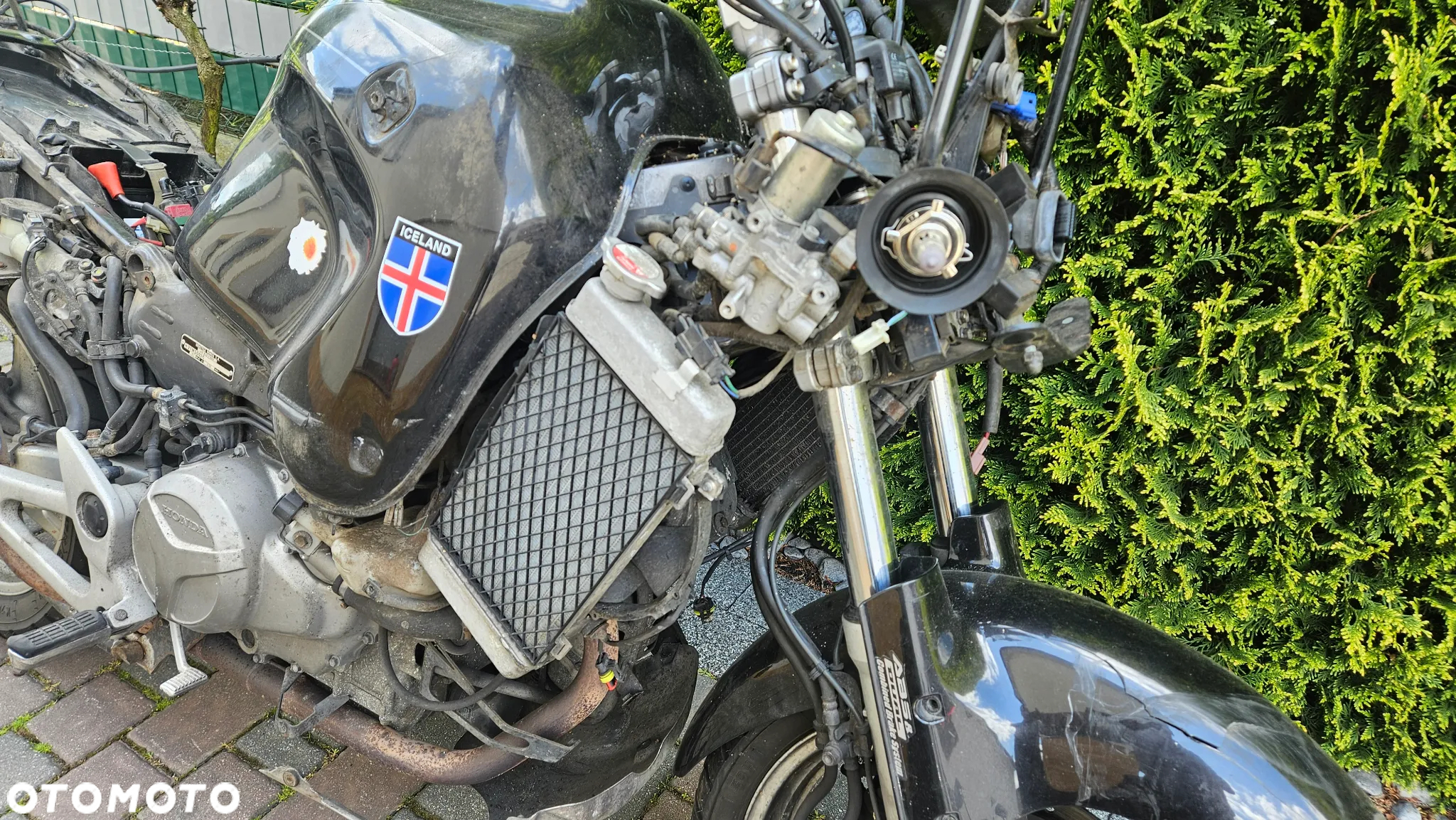 Honda Varadero - 6
