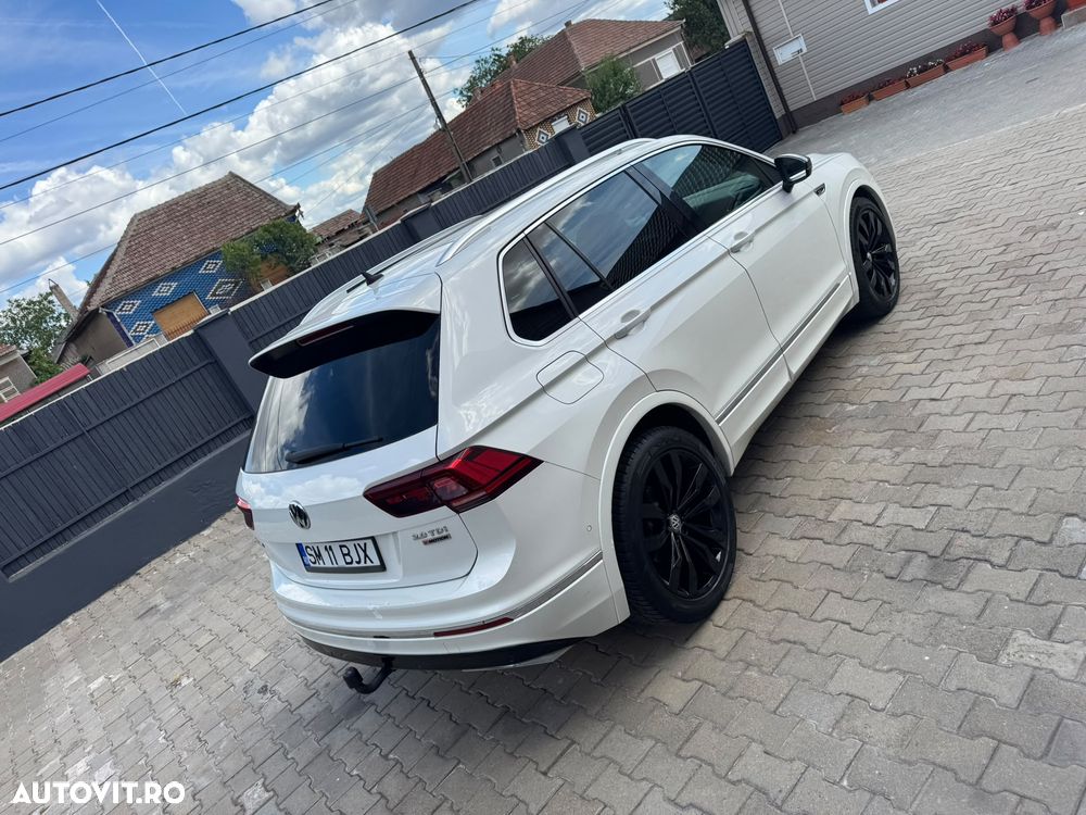 Volkswagen Tiguan 2.0 TDI SCR DSG R-Line - 7